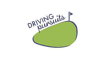 Driving Pursuits Logo - for Stellar Image Studios